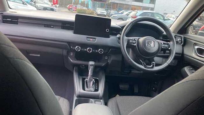 Honda HR-V 1.5 eHEV Elegance 5dr CVT Hybrid Hatchback 