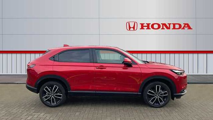 Honda HR-V 1.5 eHEV Elegance 5dr CVT Hybrid Hatchback 