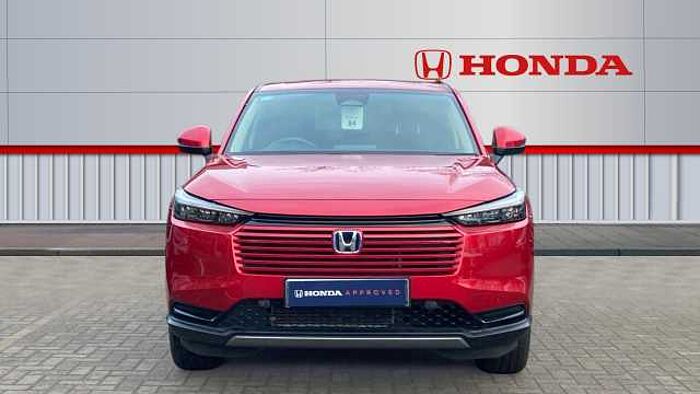 Honda HR-V 1.5 eHEV Elegance 5dr CVT Hybrid Hatchback 