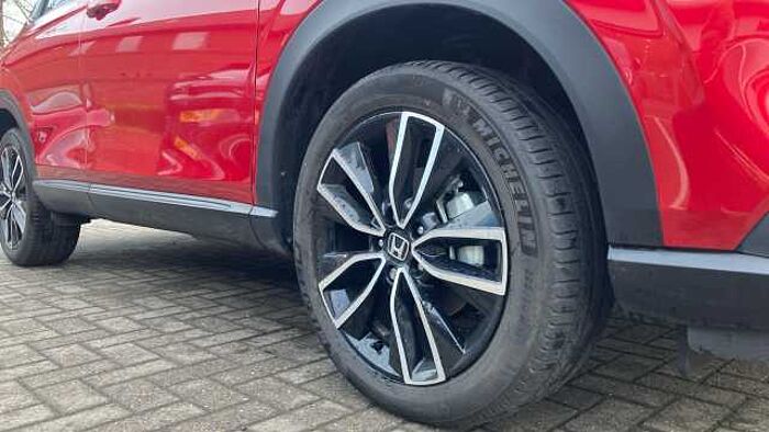Honda HR-V 1.5 eHEV Elegance 5dr CVT Hybrid Hatchback 