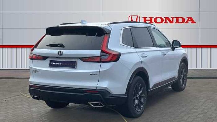 Honda CR-V 2.0 eHEV Advance 5dr eCVT Hybrid Estate 
