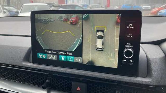 Honda CR-V 2.0 eHEV Advance 5dr eCVT Hybrid Estate 