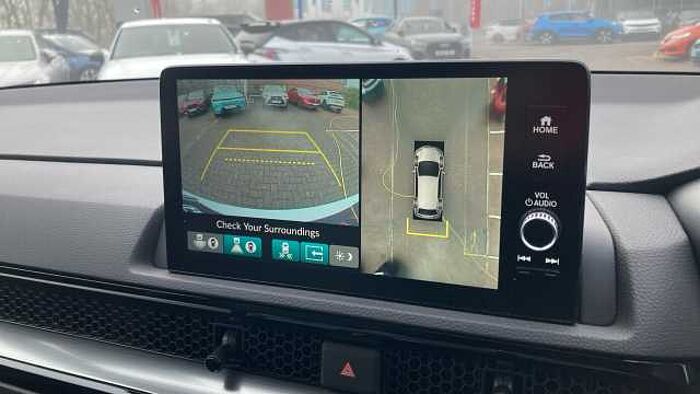 Honda CR-V 2.0 eHEV Advance 5dr eCVT Hybrid Estate 