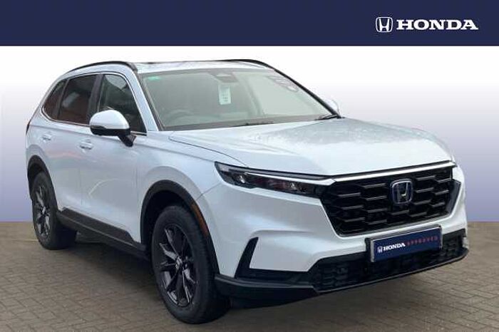 Honda CR-V 2.0 eHEV Advance 5dr eCVT Hybrid Estate 