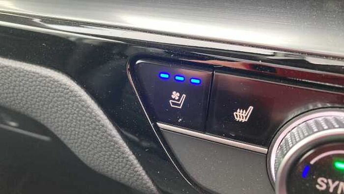 Honda CR-V 2.0 eHEV Advance 5dr eCVT Hybrid Estate 