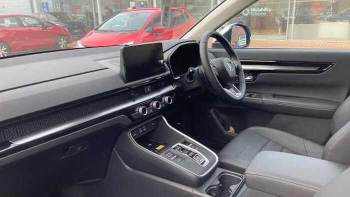 Honda CR-V 2.0 eHEV Advance 5dr eCVT Hybrid Estate 