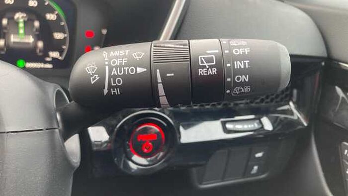 Honda CR-V 2.0 eHEV Advance 5dr eCVT Hybrid Estate 