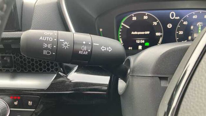 Honda CR-V 2.0 eHEV Advance 5dr eCVT Hybrid Estate 