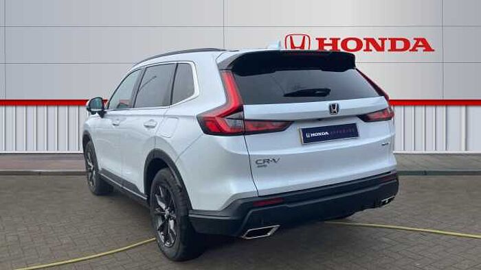 Honda CR-V 2.0 eHEV Advance 5dr eCVT Hybrid Estate 