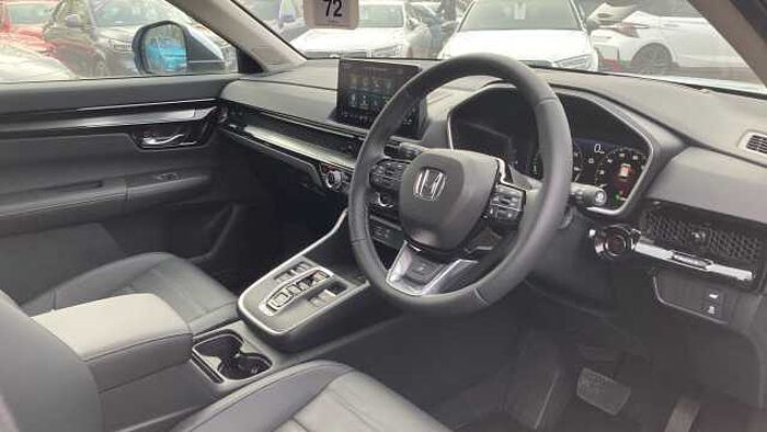 Honda CR-V 2.0 eHEV Advance 5dr eCVT Hybrid Estate 