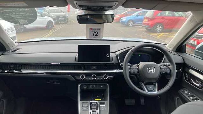 Honda CR-V 2.0 eHEV Advance 5dr eCVT Hybrid Estate 