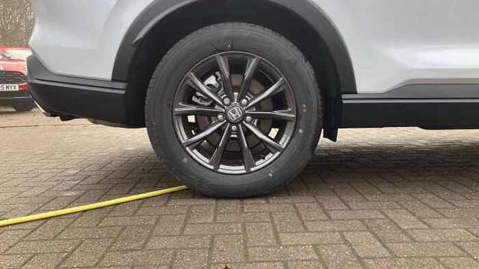 Honda CR-V 2.0 eHEV Advance 5dr eCVT Hybrid Estate 
