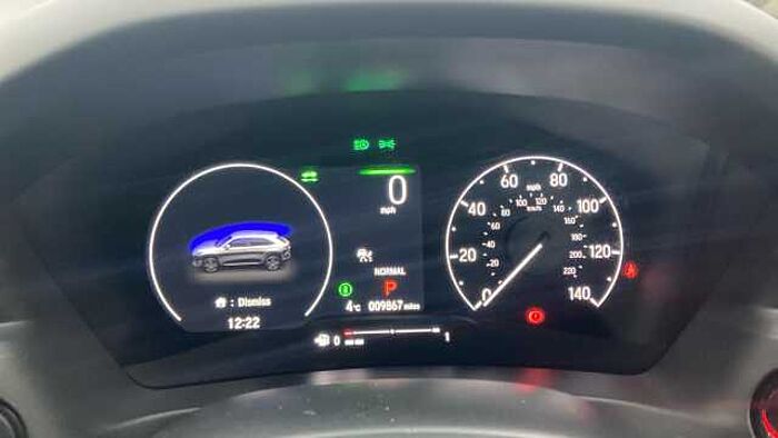 Honda HR-V 1.5 eHEV Elegance 5dr CVT Hybrid Hatchback 