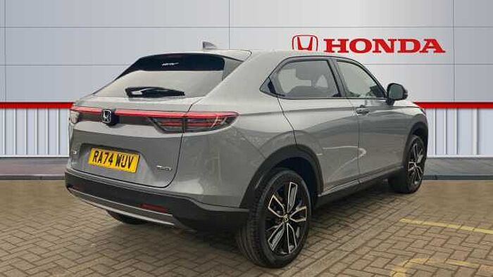 Honda HR-V 1.5 eHEV Elegance 5dr CVT Hybrid Hatchback 