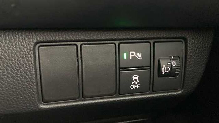 Honda HR-V 1.5 eHEV Elegance 5dr CVT Hybrid Hatchback 