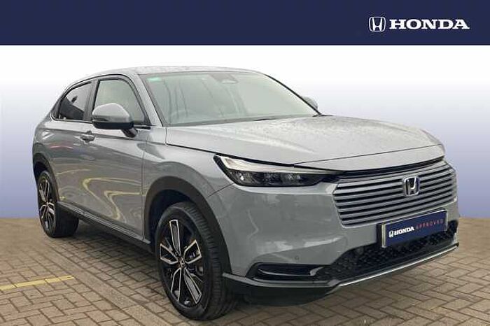 Honda HR-V 1.5 eHEV Elegance 5dr CVT Hybrid Hatchback 
