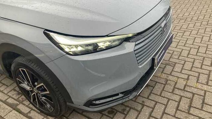Honda HR-V 1.5 eHEV Elegance 5dr CVT Hybrid Hatchback 