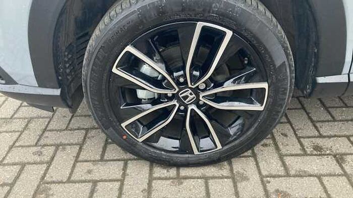 Honda HR-V 1.5 eHEV Elegance 5dr CVT Hybrid Hatchback 