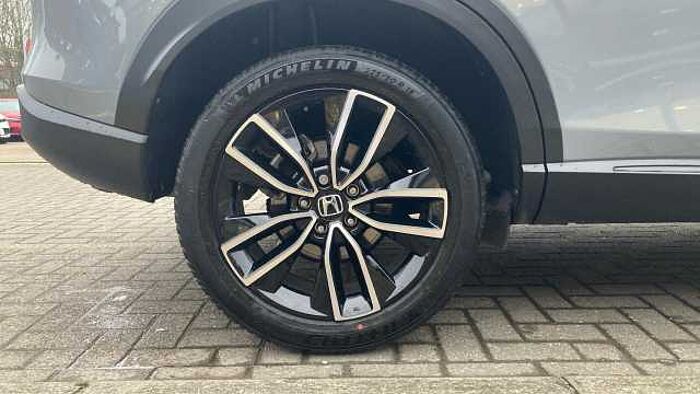 Honda HR-V 1.5 eHEV Elegance 5dr CVT Hybrid Hatchback 