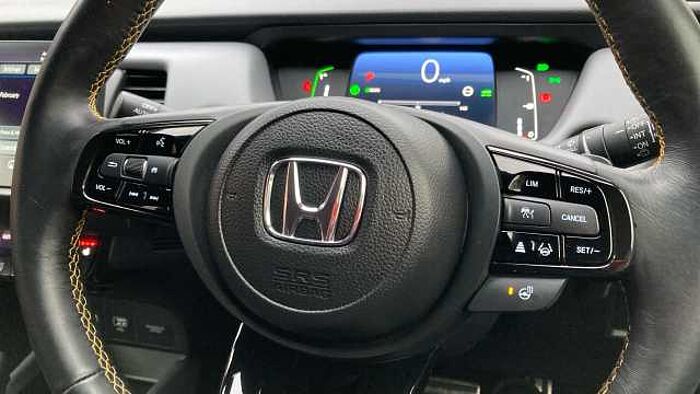 Honda Jazz 1.5 i-MMD Hybrid Advance Sport 5dr eCVT Hybrid Hatchback 