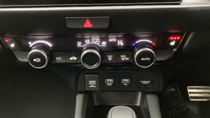 Honda Jazz 1.5 i-MMD Hybrid Advance Sport 5dr eCVT Hybrid Hatchback 