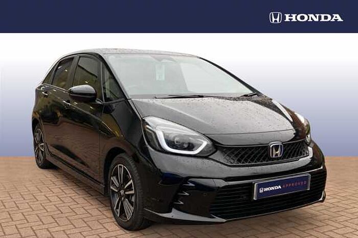Honda Jazz 1.5 i-MMD Hybrid Advance Sport 5dr eCVT Hybrid Hatchback 