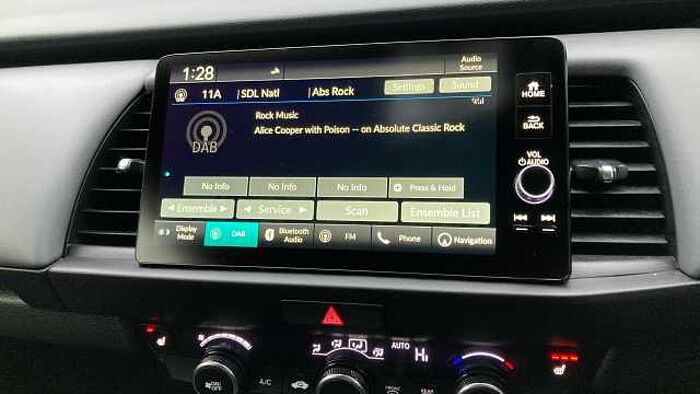 Honda Jazz 1.5 i-MMD Hybrid Advance Sport 5dr eCVT Hybrid Hatchback 