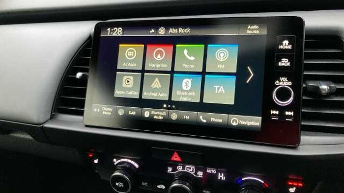 Honda Jazz 1.5 i-MMD Hybrid Advance Sport 5dr eCVT Hybrid Hatchback 