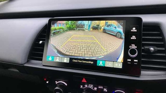 Honda Jazz 1.5 i-MMD Hybrid Advance Sport 5dr eCVT Hybrid Hatchback 