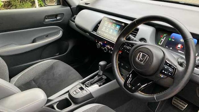 Honda Jazz 1.5 i-MMD Hybrid Advance Sport 5dr eCVT Hybrid Hatchback 