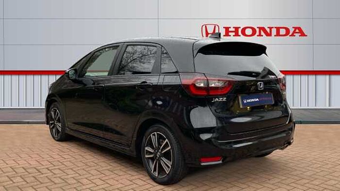 Honda Jazz 1.5 i-MMD Hybrid Advance Sport 5dr eCVT Hybrid Hatchback 