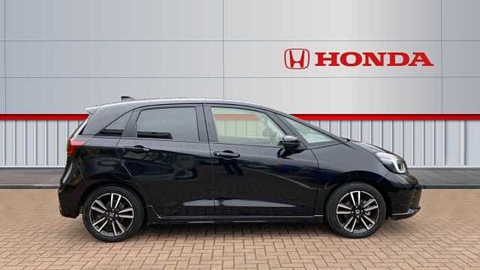 Honda Jazz 1.5 i-MMD Hybrid Advance Sport 5dr eCVT Hybrid Hatchback 