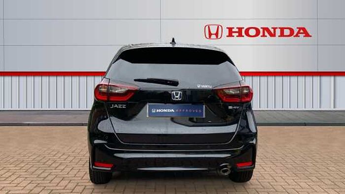 Honda Jazz 1.5 i-MMD Hybrid Advance Sport 5dr eCVT Hybrid Hatchback 