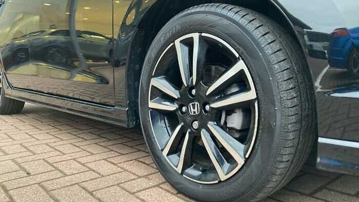 Honda Jazz 1.5 i-MMD Hybrid Advance Sport 5dr eCVT Hybrid Hatchback 