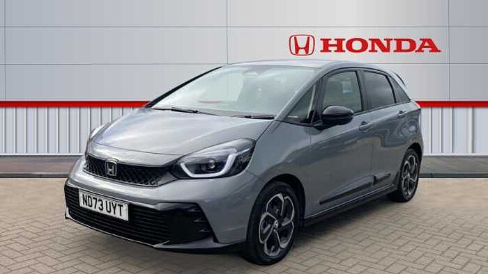 Honda Jazz 1.5 i-MMD Hybrid Advance Sport 5dr eCVT Hybrid Hatchback 