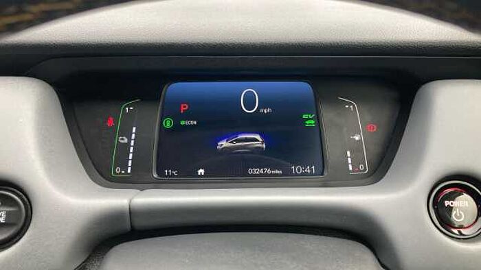 Honda Jazz 1.5 i-MMD Hybrid Advance Sport 5dr eCVT Hybrid Hatchback 