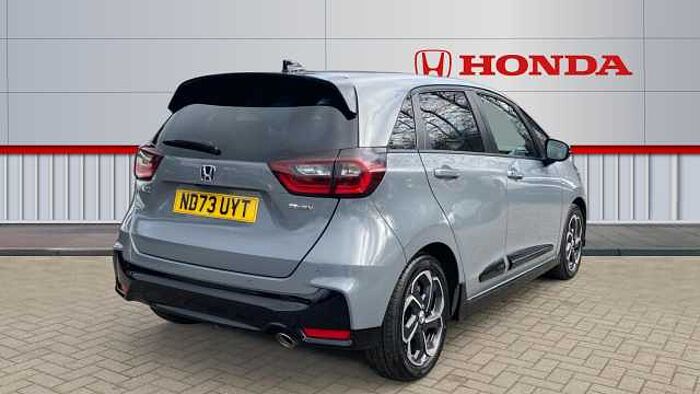 Honda Jazz 1.5 i-MMD Hybrid Advance Sport 5dr eCVT Hybrid Hatchback 