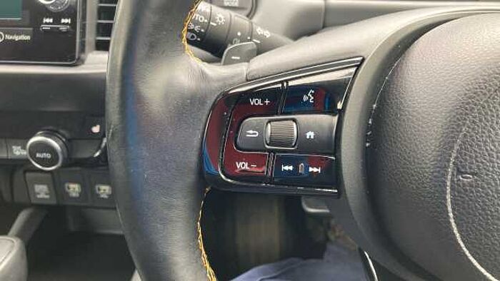 Honda Jazz 1.5 i-MMD Hybrid Advance Sport 5dr eCVT Hybrid Hatchback 