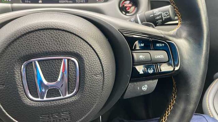 Honda Jazz 1.5 i-MMD Hybrid Advance Sport 5dr eCVT Hybrid Hatchback 