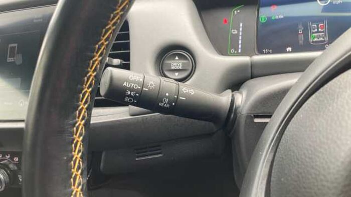 Honda Jazz 1.5 i-MMD Hybrid Advance Sport 5dr eCVT Hybrid Hatchback 