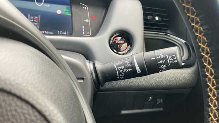 Honda Jazz 1.5 i-MMD Hybrid Advance Sport 5dr eCVT Hybrid Hatchback 