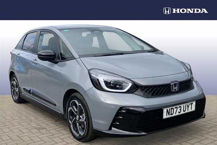 Honda Jazz 1.5 i-MMD Hybrid Advance Sport 5dr eCVT Hybrid Hatchback 