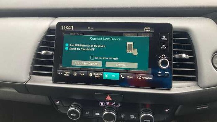 Honda Jazz 1.5 i-MMD Hybrid Advance Sport 5dr eCVT Hybrid Hatchback 