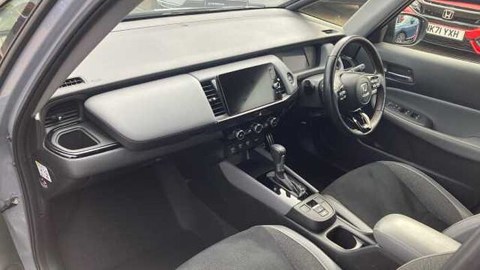 Honda Jazz 1.5 i-MMD Hybrid Advance Sport 5dr eCVT Hybrid Hatchback 