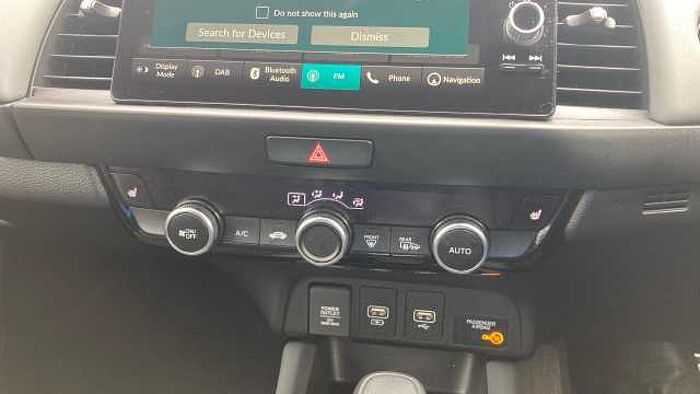 Honda Jazz 1.5 i-MMD Hybrid Advance Sport 5dr eCVT Hybrid Hatchback 