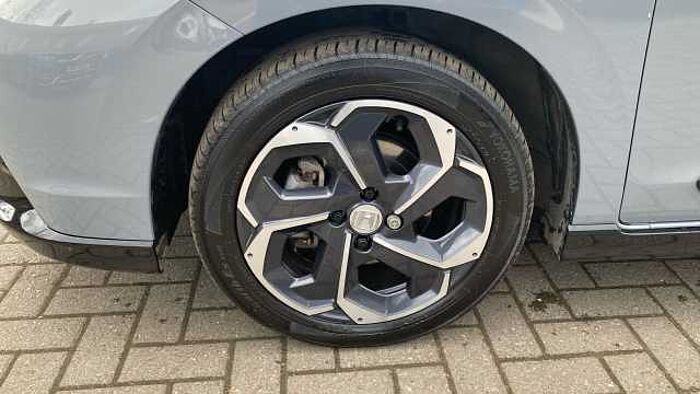 Honda Jazz 1.5 i-MMD Hybrid Advance Sport 5dr eCVT Hybrid Hatchback 