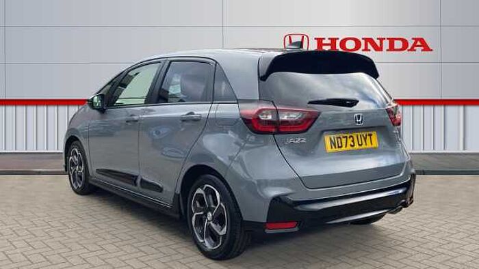 Honda Jazz 1.5 i-MMD Hybrid Advance Sport 5dr eCVT Hybrid Hatchback 