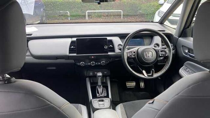 Honda Jazz 1.5 i-MMD Hybrid Advance Sport 5dr eCVT Hybrid Hatchback 