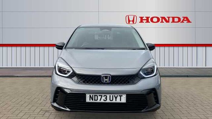 Honda Jazz 1.5 i-MMD Hybrid Advance Sport 5dr eCVT Hybrid Hatchback 