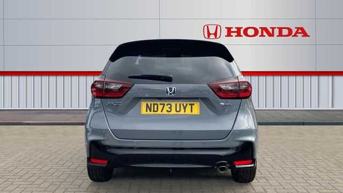 Honda Jazz 1.5 i-MMD Hybrid Advance Sport 5dr eCVT Hybrid Hatchback 